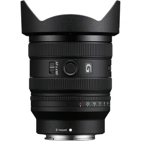 Sony FE 16-25mm F2.8