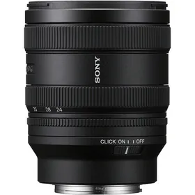 Sony FE 24-50mm F2.8 G