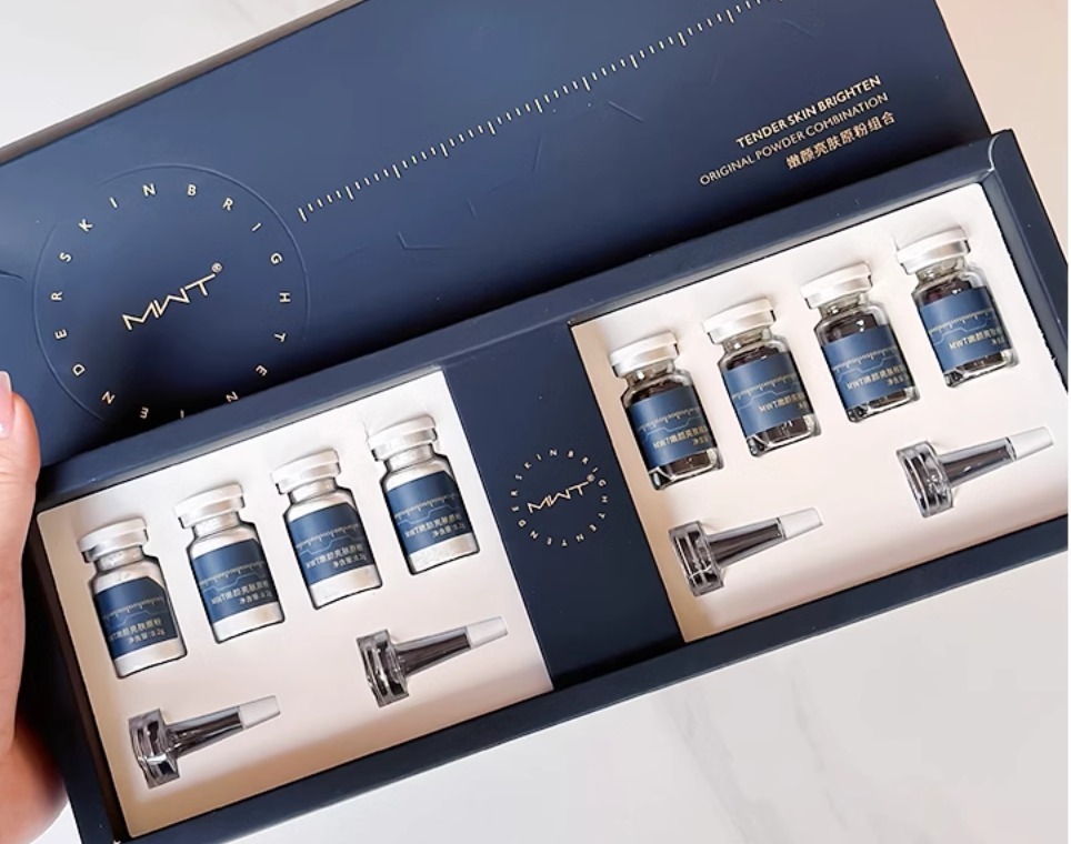 (1972)MWT 嫩顏亮膚原粉組合 -追光粉