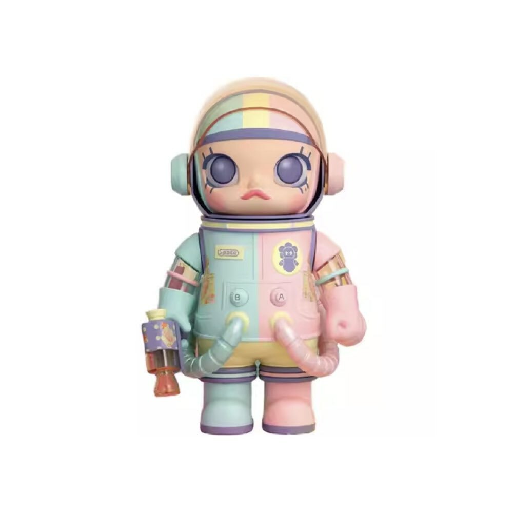 Pop Mart Mega Space Molly Sweetie 蜜糖 公仔 400%
