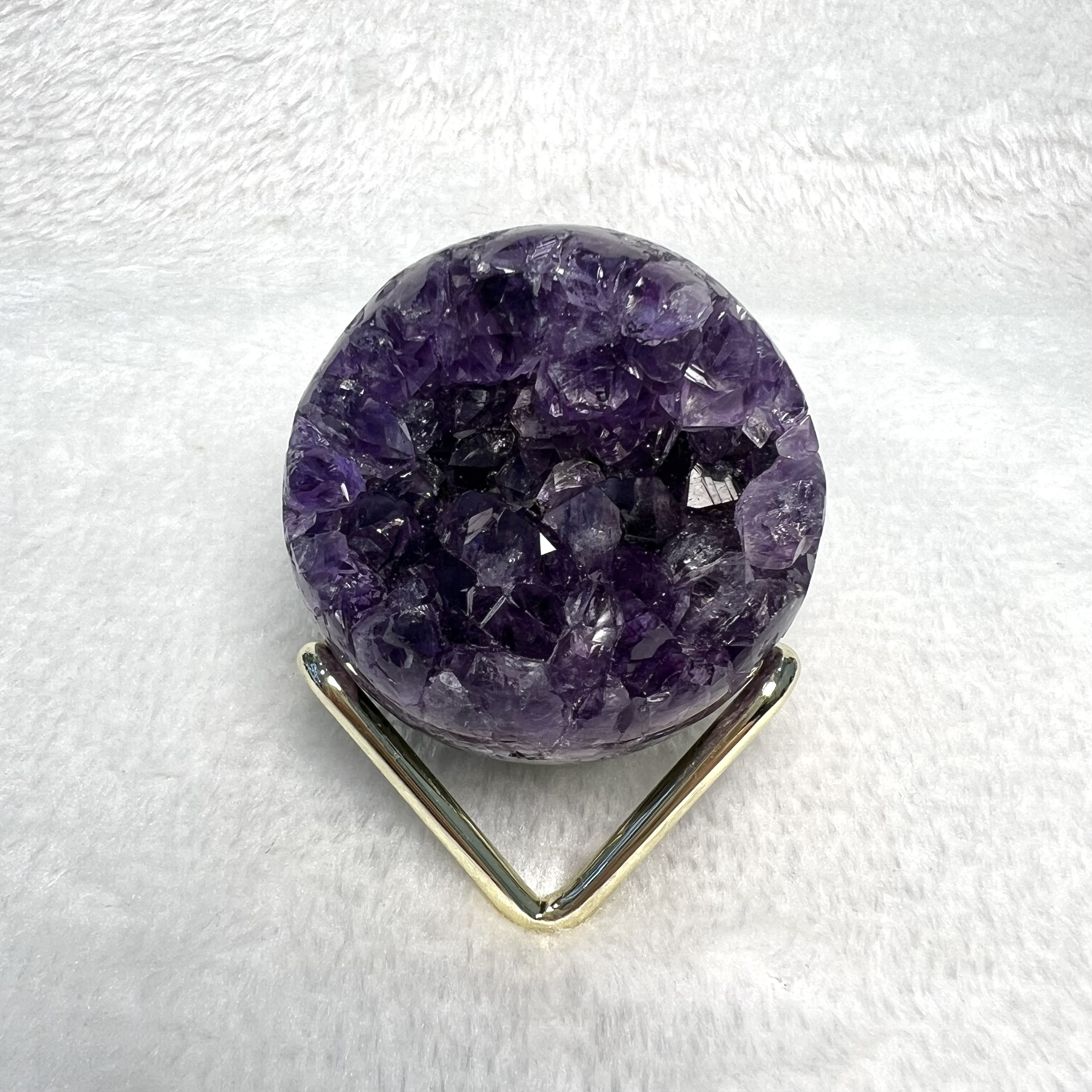 紫晶開口笑 #H641