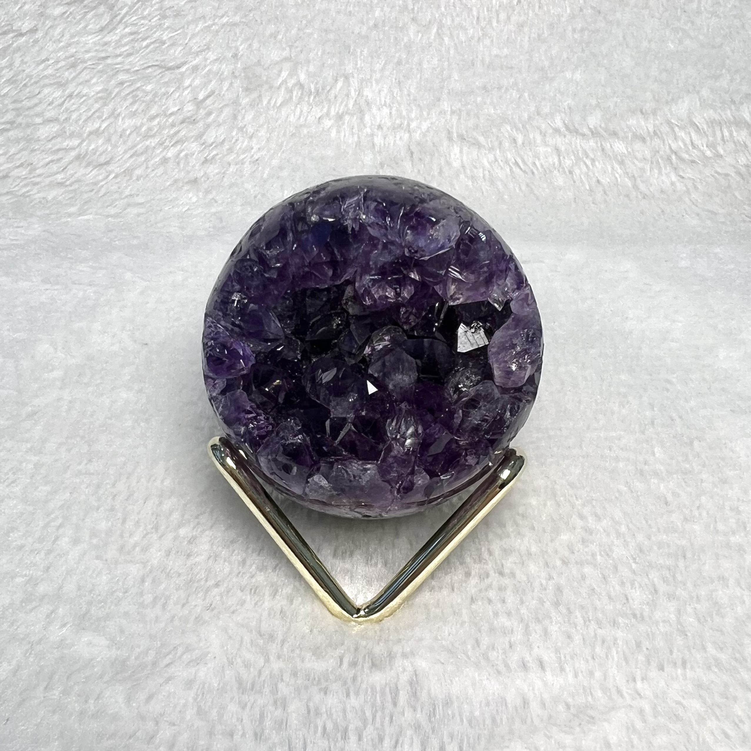 紫晶開口笑 #H641