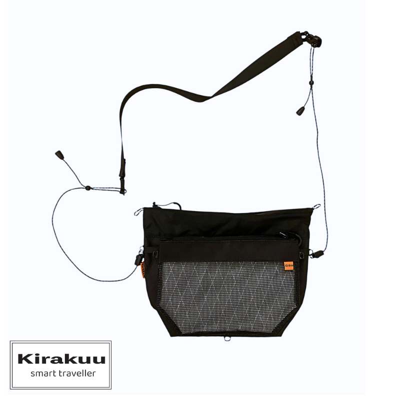 Kirakuu DuoLight 超輕袋 |超輕 【10/19 截單，預計 :10月尾至11月中發貨】】