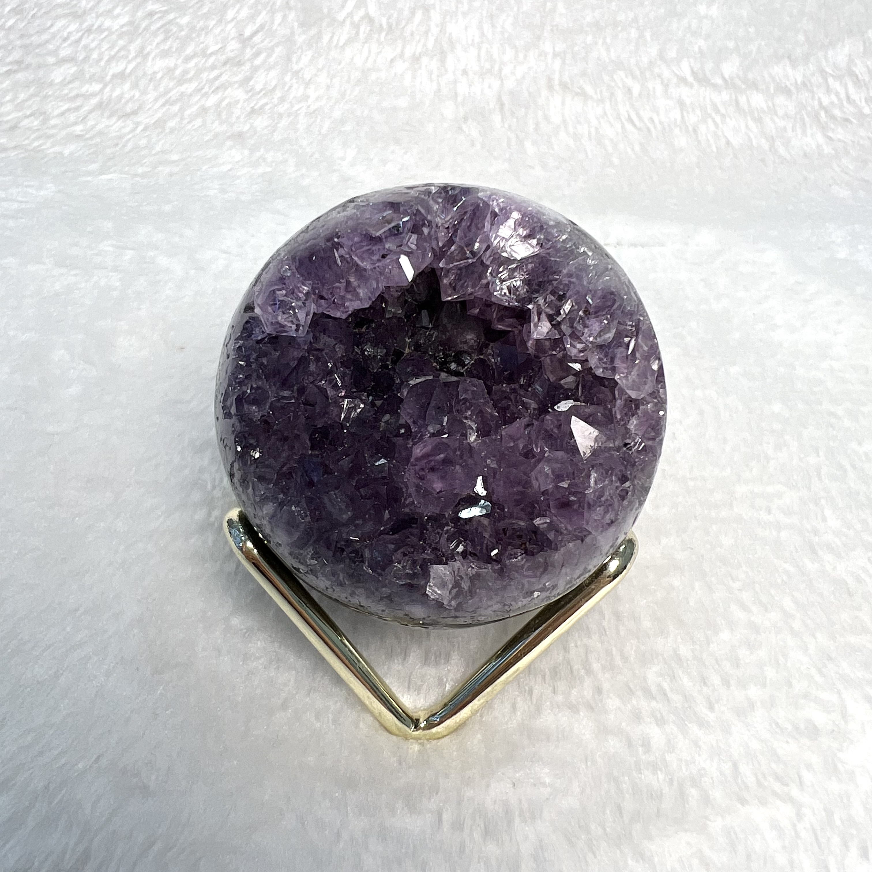 紫晶開口笑 #H642