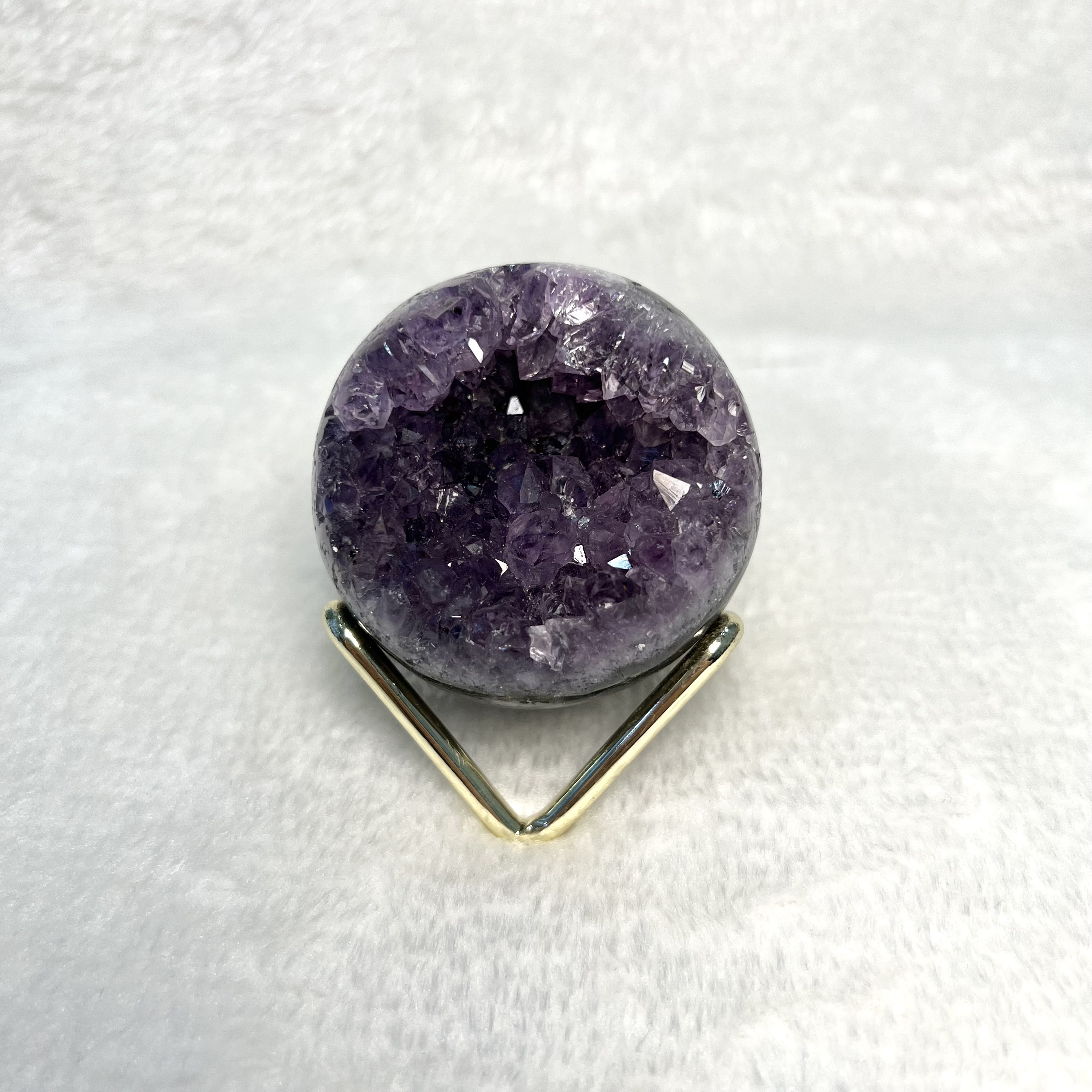 紫晶開口笑 #H642