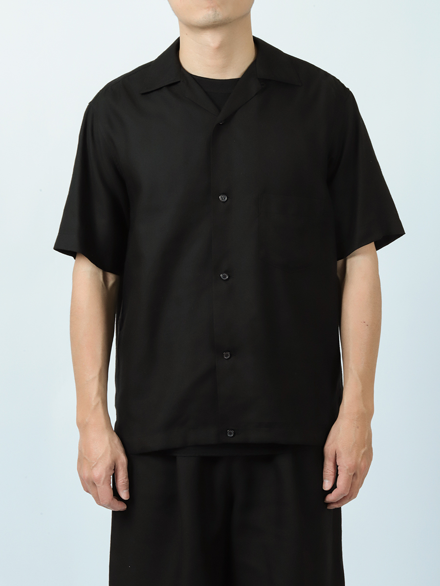 1/4 Zip Collared Pull Over Shirt SH2412