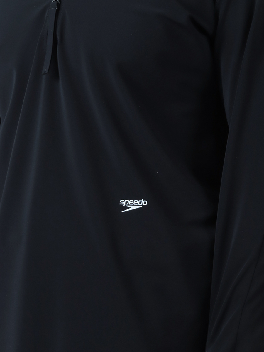 SPEEDO 半袖シャツ 黒 Speedo Shirts at SwimOutlet.com