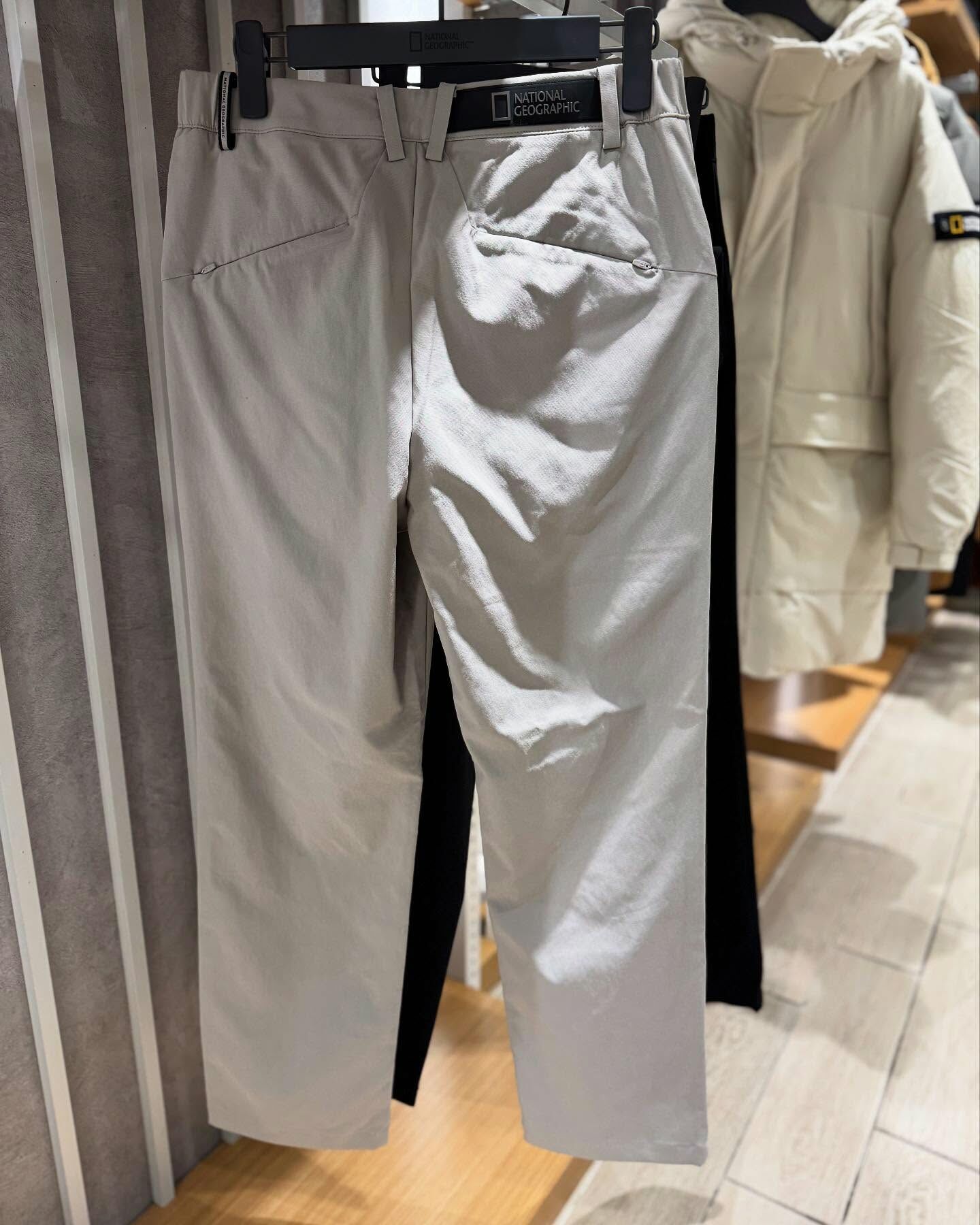 【代購】NATIONAL GEOGRAPHIC 國家地理 Atlas 工裝 寬鬆 長褲 N251MPT260