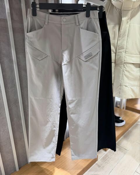 【代購】NATIONAL GEOGRAPHIC 國家地理 Atlas 工裝 寬鬆 長褲 N251MPT260