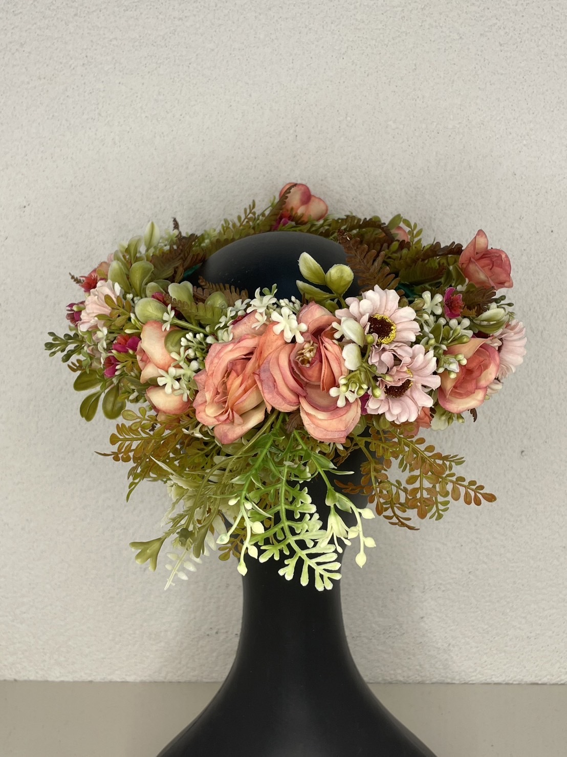 No.1  女童款花環 52cm