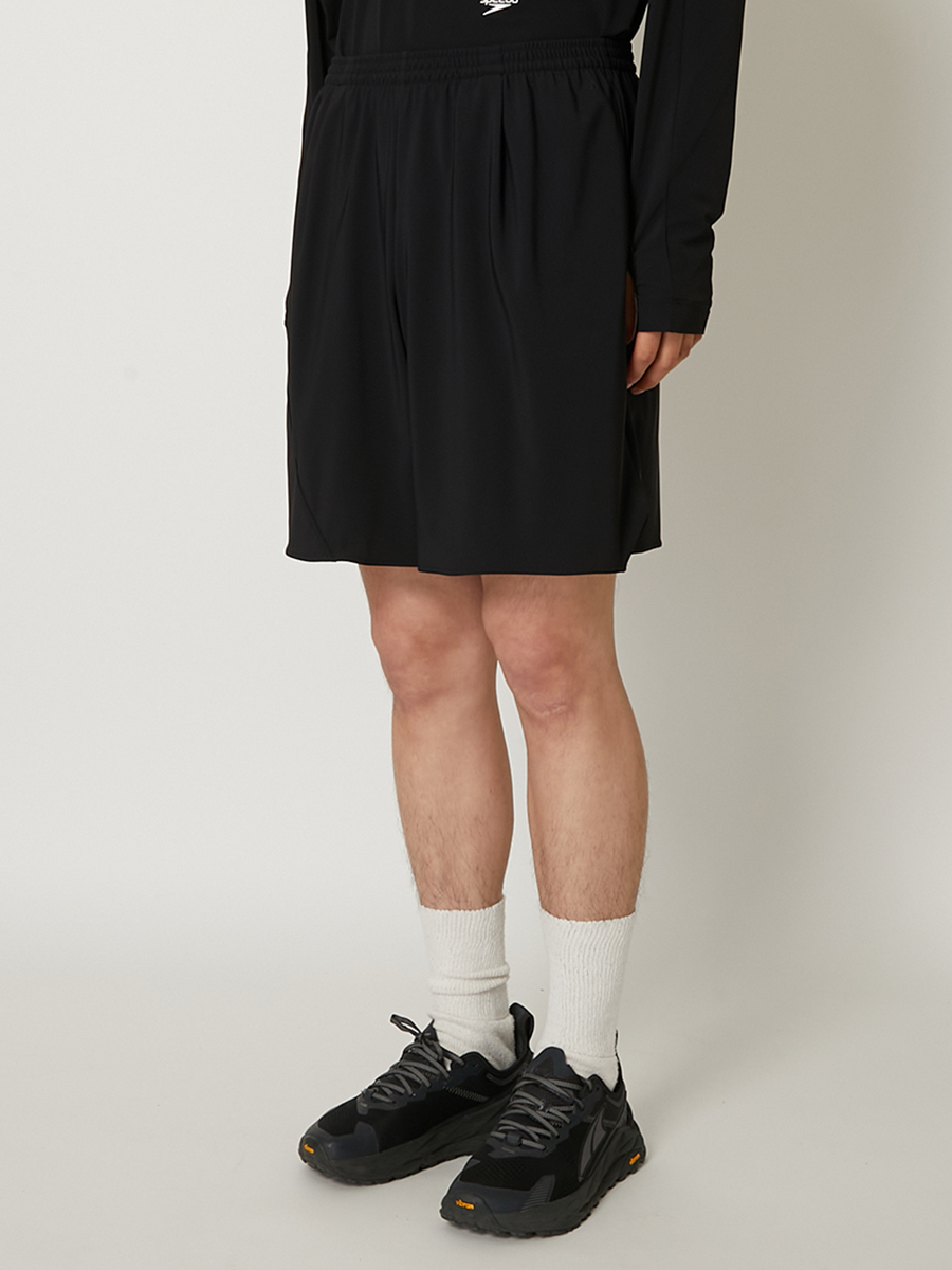 パンツ PHEENY/producttwelve speedo Product Twelve × Speedo Short Pants Black