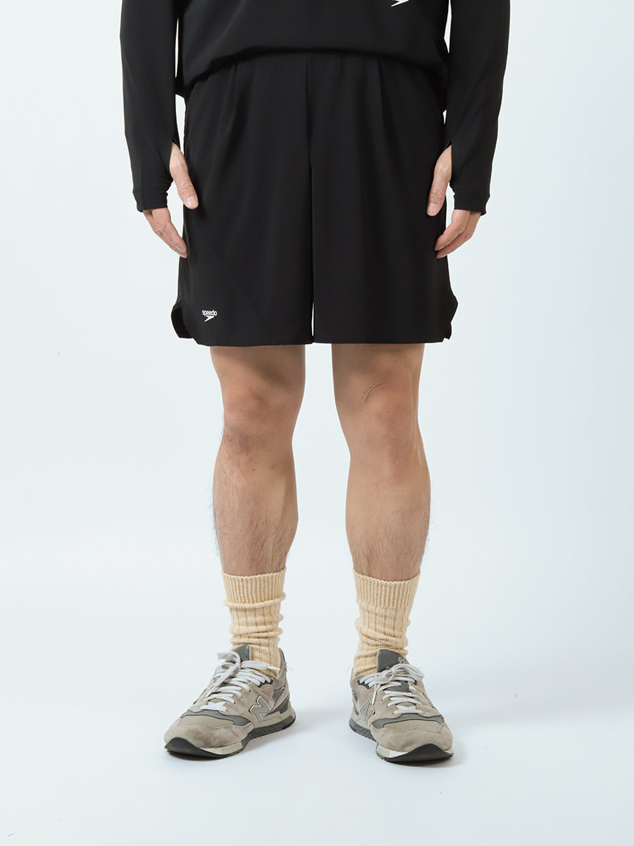 パンツ PHEENY/producttwelve speedo Product Twelve × Speedo Short Pants Black