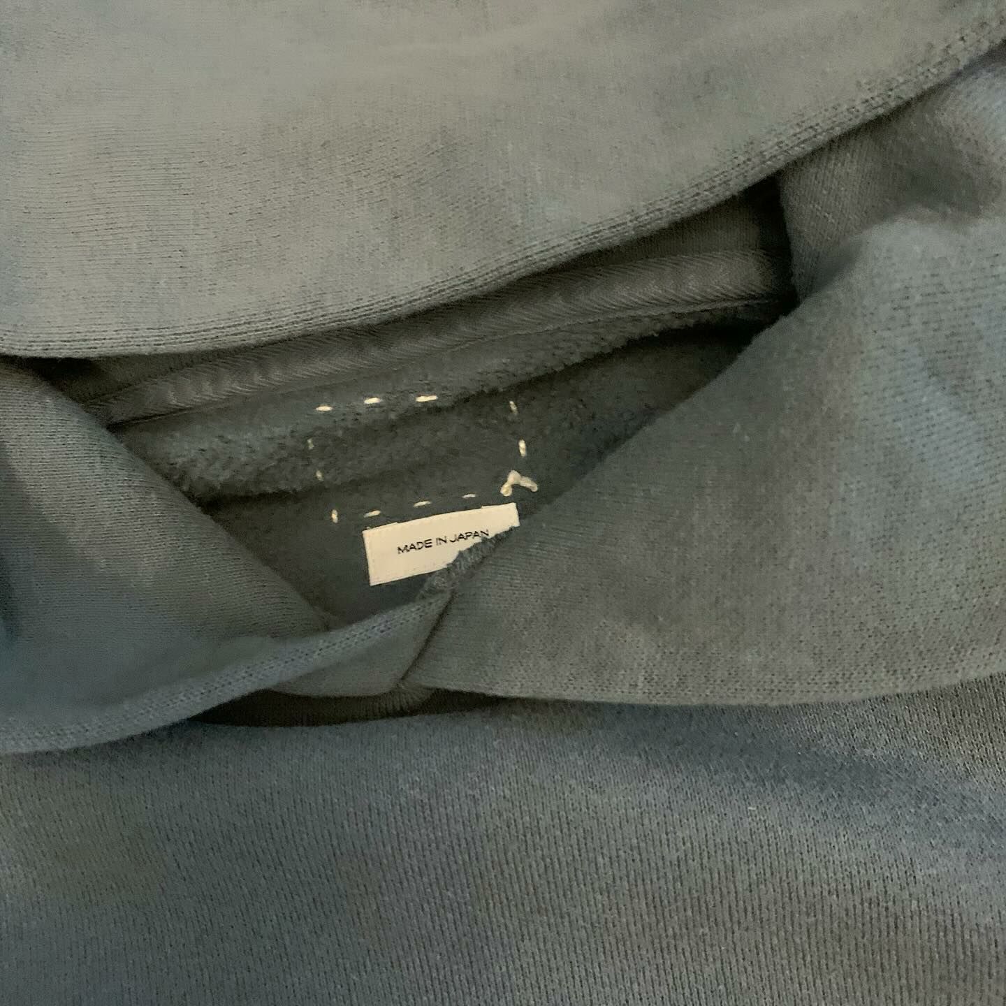 VISVIM 2024 A/W JUMBO SB HOODIE P.O. DMGD (U.D.) - GREEN SIZE 3 IN STOCK NOW (現貨發售中)