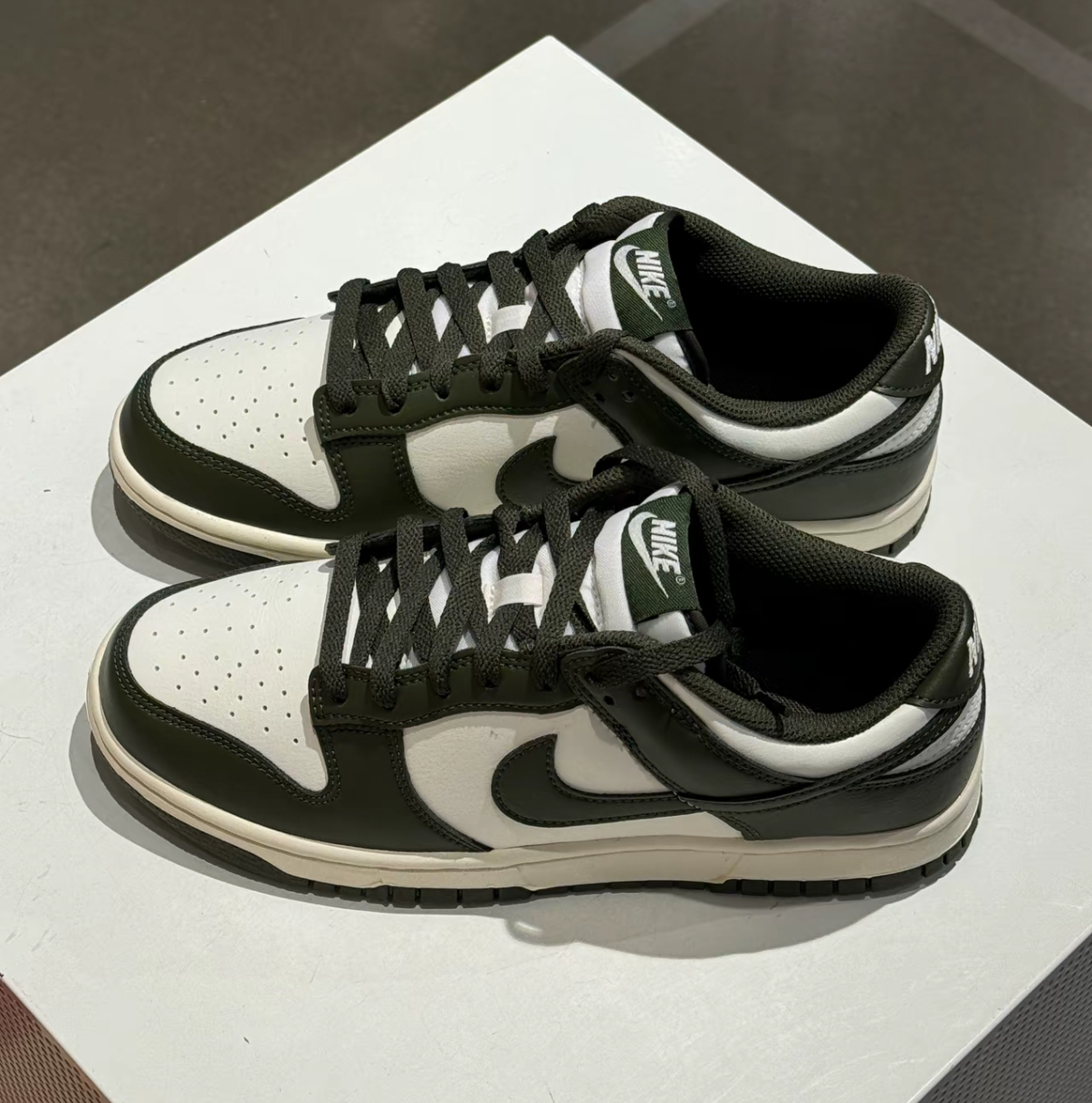 NIKE DUNK LOW 新款橄欖綠 男款 HF5441-102