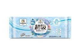 ca17025  超級吸濕盒400mL 香氛系列 (爽身粉)   (400mL x 2個裝) $19/1 $95/5套多送1套