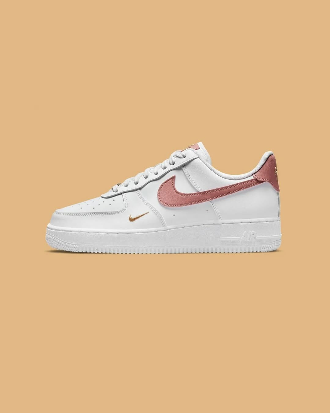 (預訂) Nike Air Force 1 Low - Rust Pink
