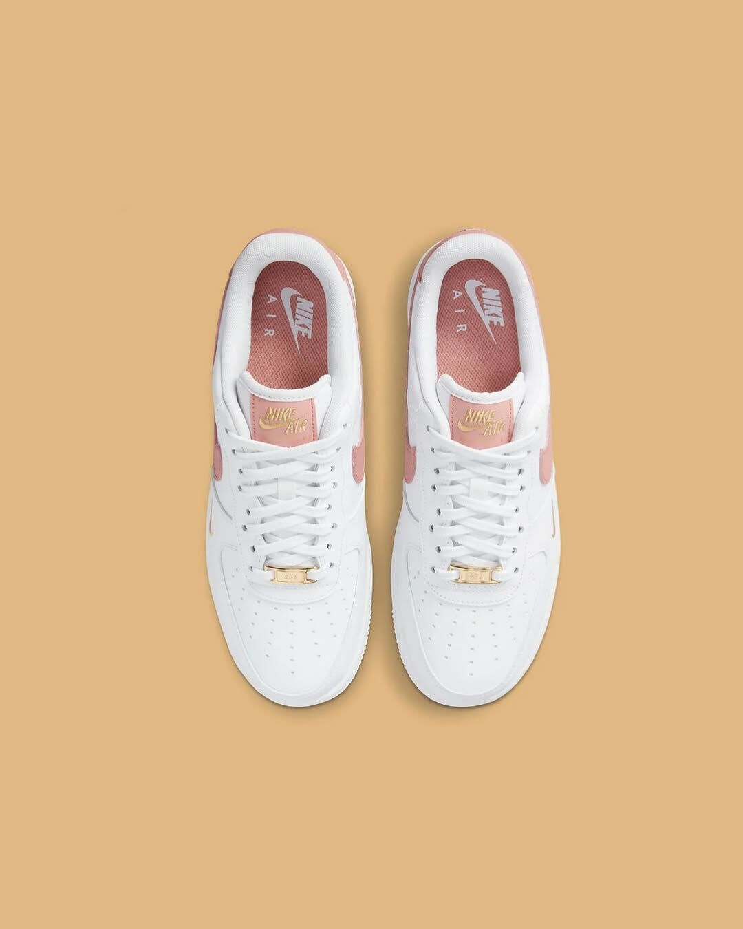 (預訂) Nike Air Force 1 Low - Rust Pink
