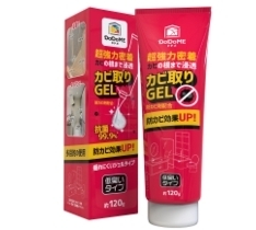 ca17028  DoDoME 除黴大王-啫喱120g（新版本） $25/1 2支起$24/1