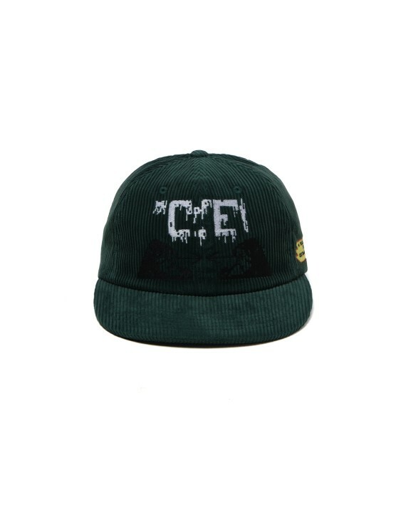【Focus Store】預購 C.E Estrangement cap 兩色 燈芯絨帽