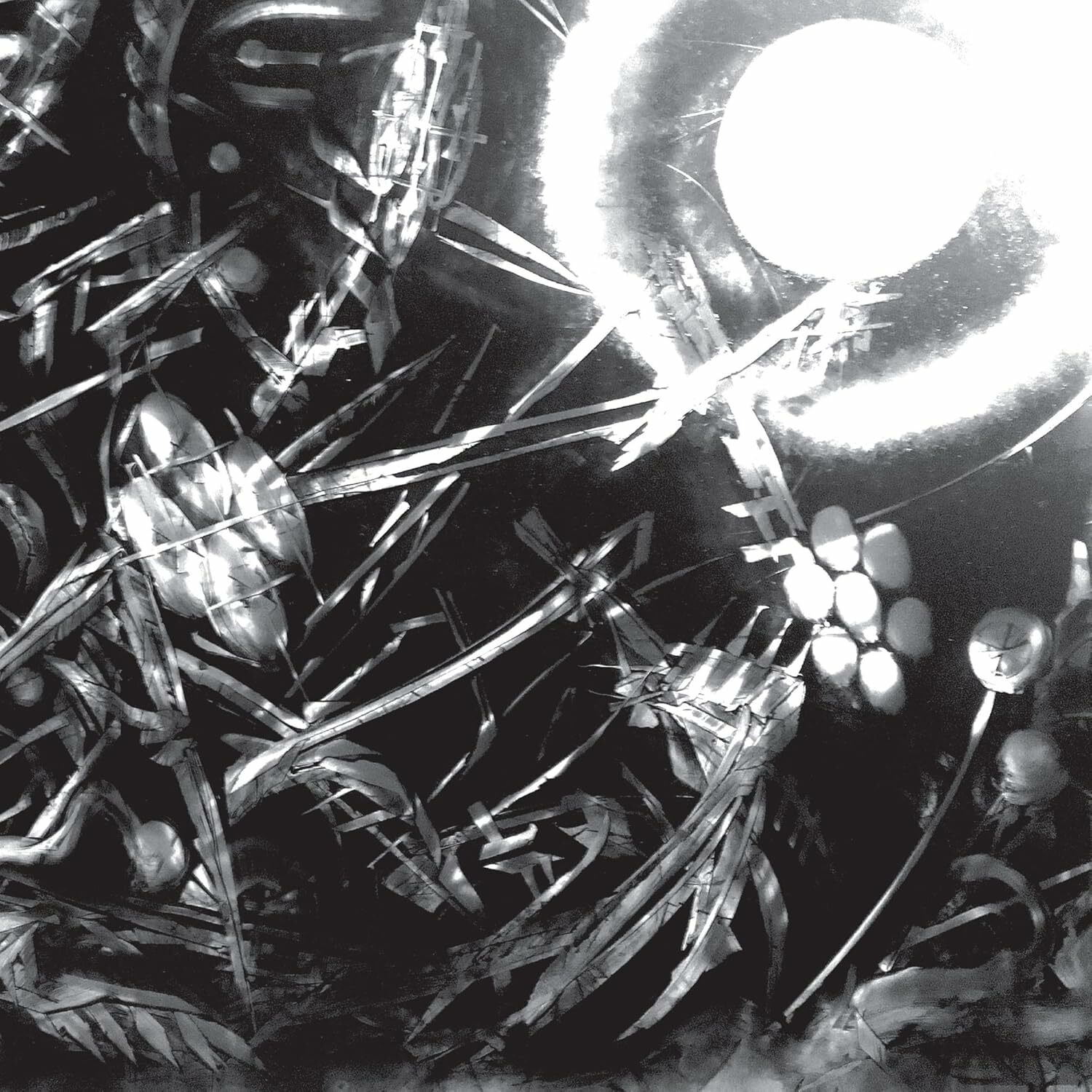 The Bug《Machine》（2LP）