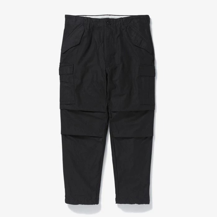 2020SS DESCENDANT DCDT D-65M SATIN TROUSERS 現貨