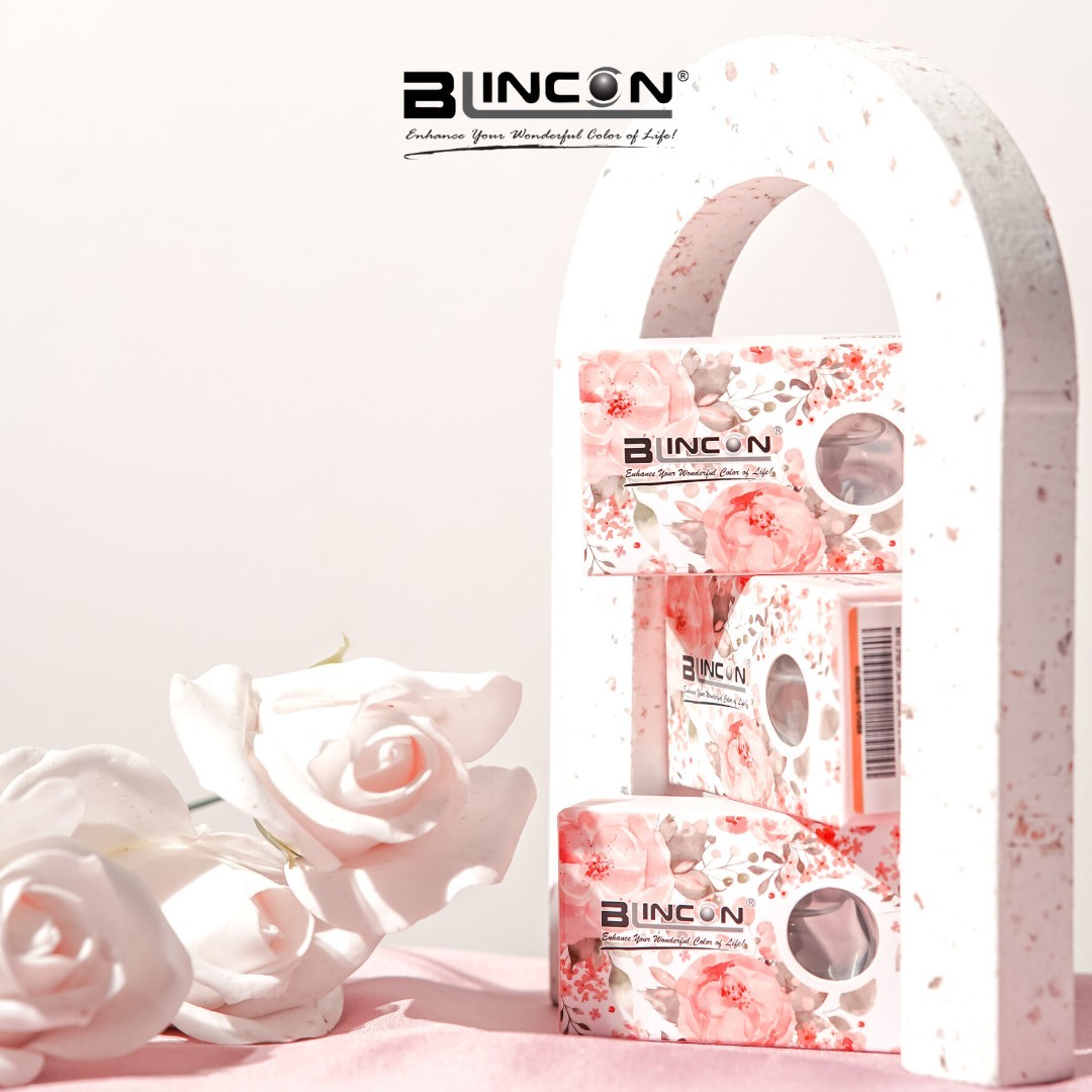 Blincon W Series 3 Months Disposable 2pcs/Box 0.00 to -8.00DS