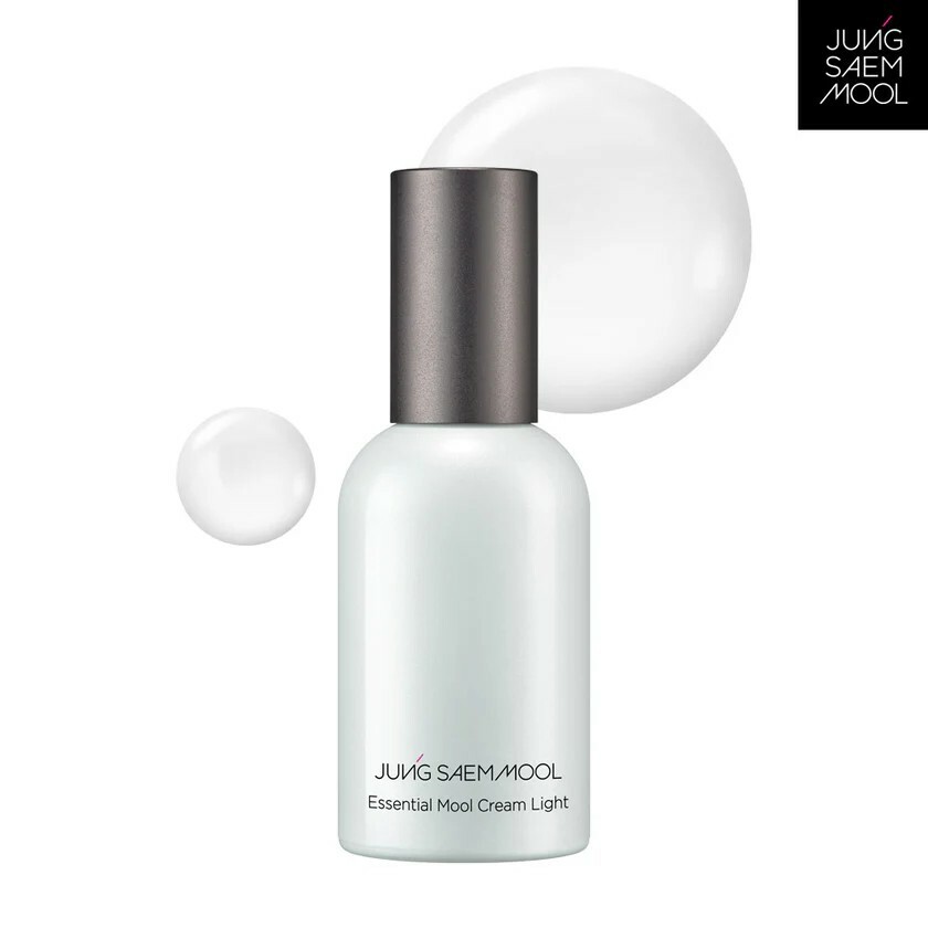Jung Saem Mool - Essential Mool Cream Light (30ml/50ml)