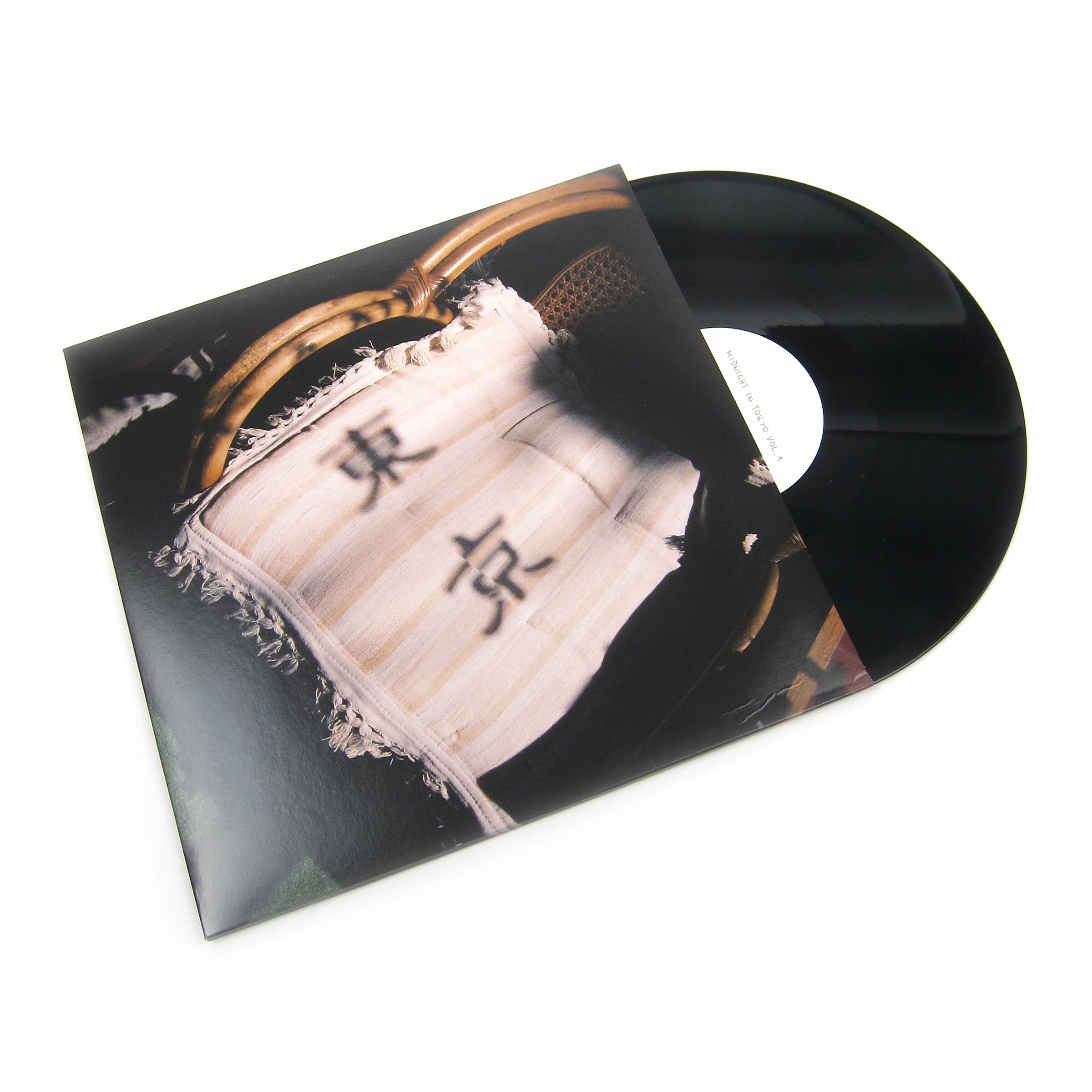 V.A.《Midnight In Tokyo》（2LP）