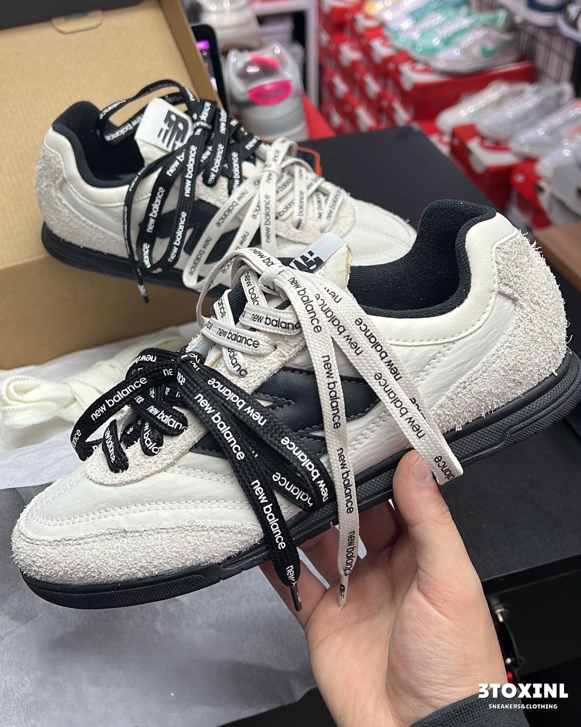 預訂) Niko and x New Balance RC42 - URC42NAL