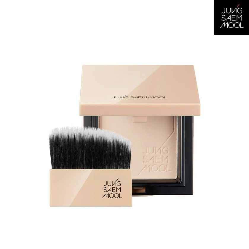 Jung Saem Mool - Skin Nuder Pact (Clear Light/Satin Nude)