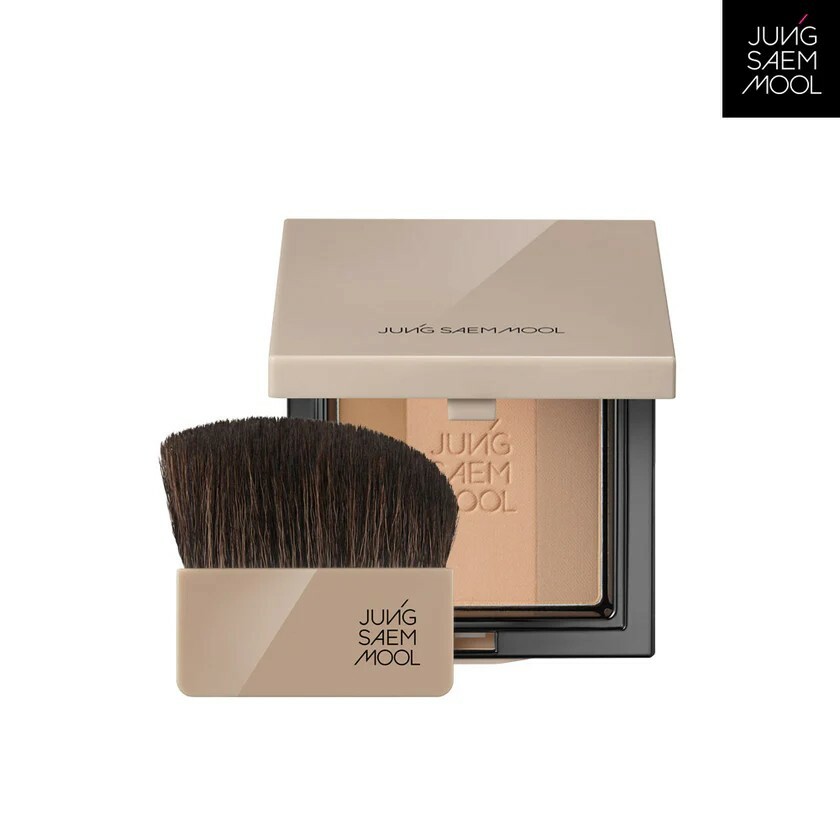 Jung Saem Mool - Skin Nuder Shading Pact