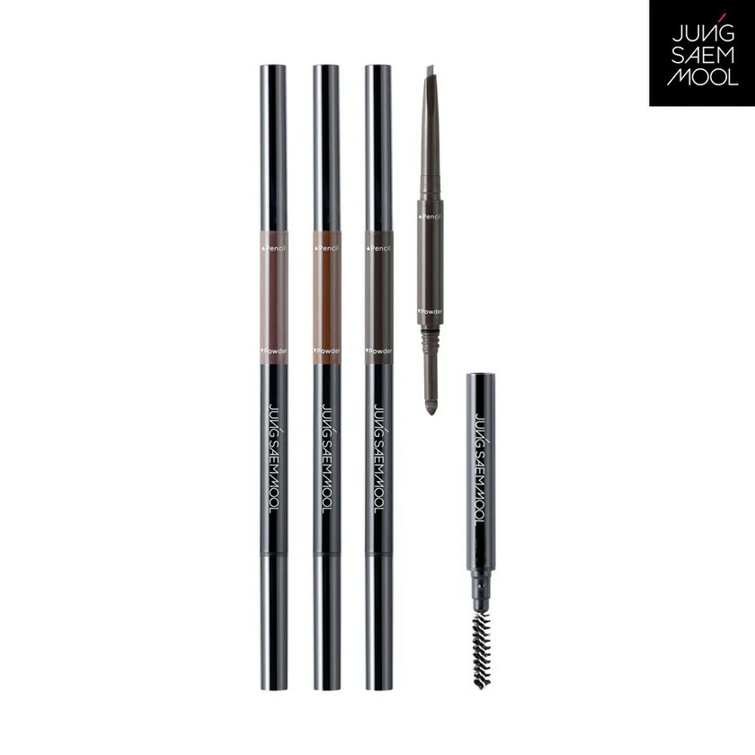 Jung Saem Mool - Artist Brow Shader Slim *3色*