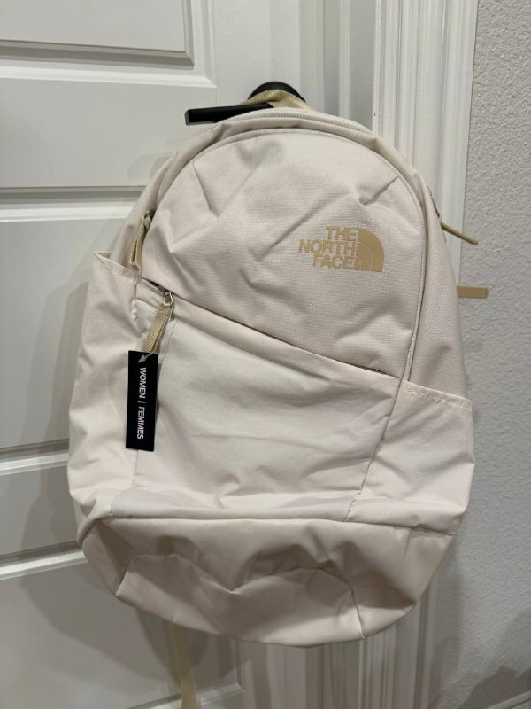 [U] USW THE NORTH FACE NF0A81C1IYI WOMEN'S ISABELLA BACKPACK, 196010708590 (UZZ195)