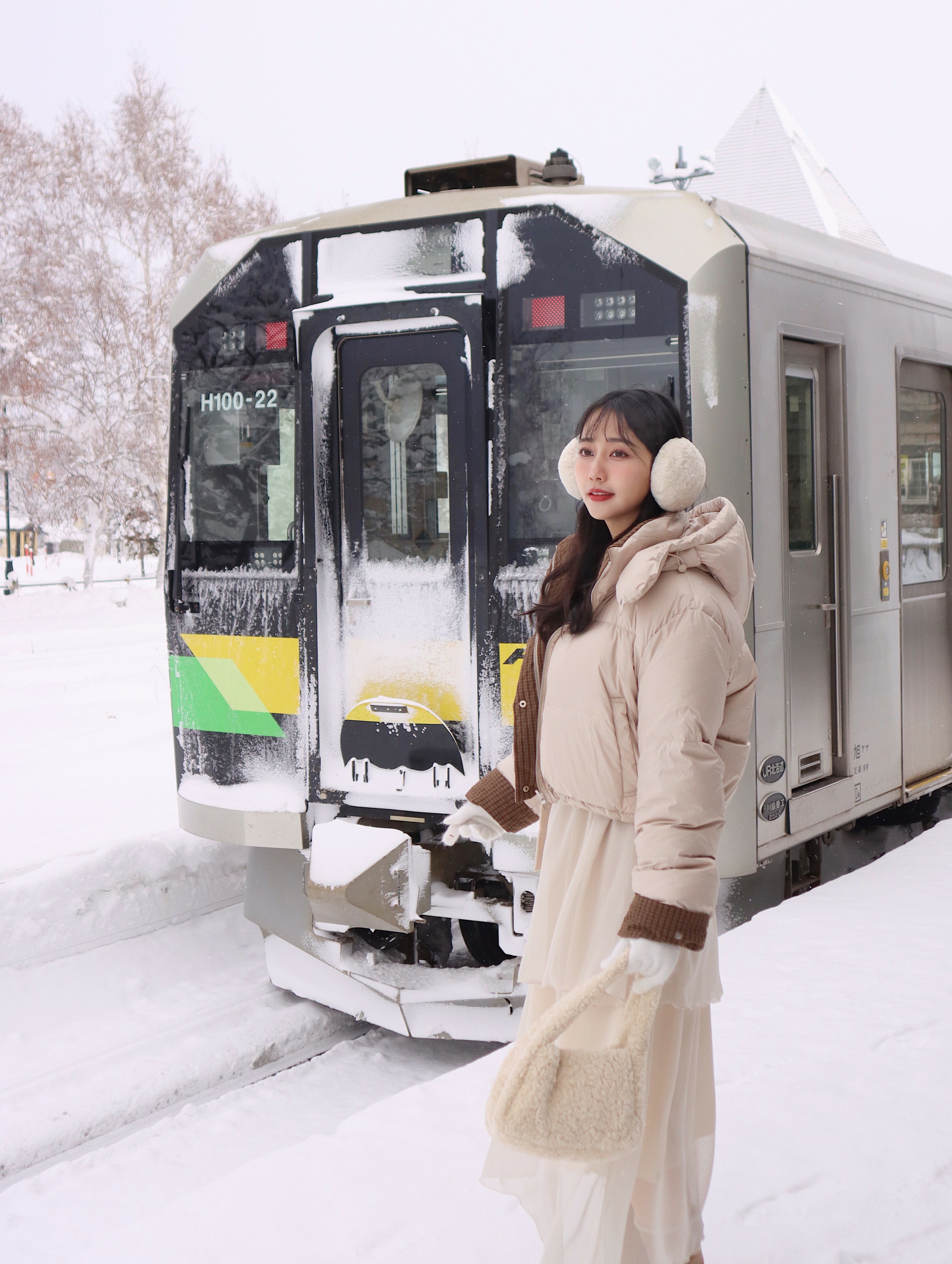 CG11-BE 【CHINGoods Premiu】90% duck down品牌自訂1.5倍填充連帽雙面穿羽絨外套