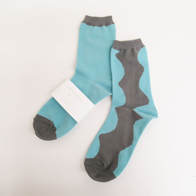 En Lille 花比拉短襪