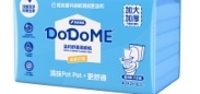 ca17034  DoDoME 溫和舒適濕廁紙 10片  $24/5包  $48/15包  $90/30包