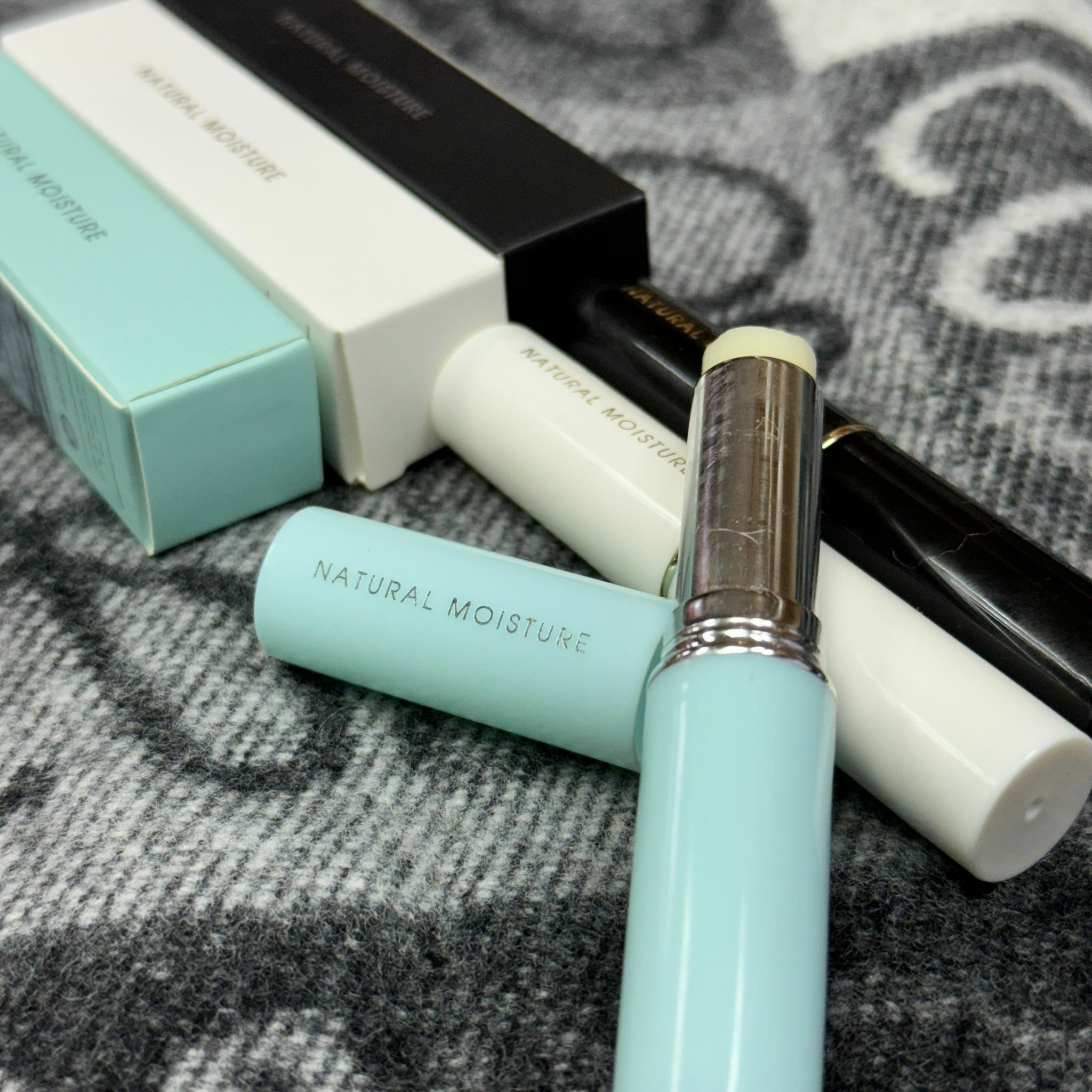 純天然手工潤唇膏（甜橙／薰衣草／玫瑰）