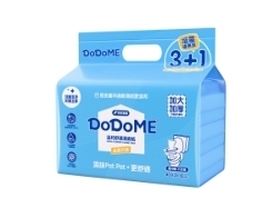 ca17035  DoDoME&nbsp;溫和舒適濕廁紙&nbsp;40片*3+10片