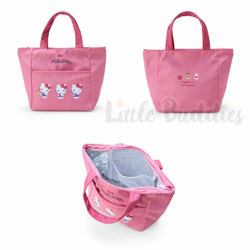 日本 Sanrio 飯盒袋