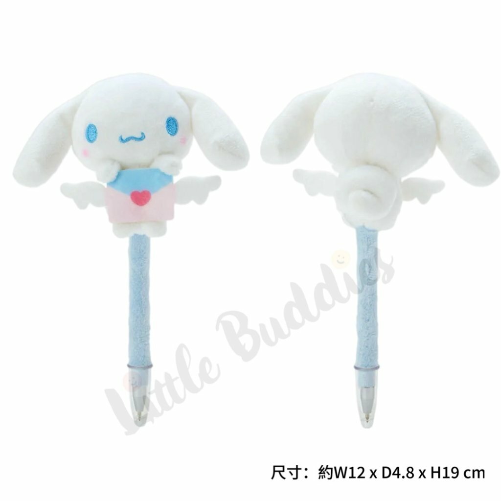 日本 Sanrio Cinnamoroll 玉桂狗 飛天心意系列 - 原子筆