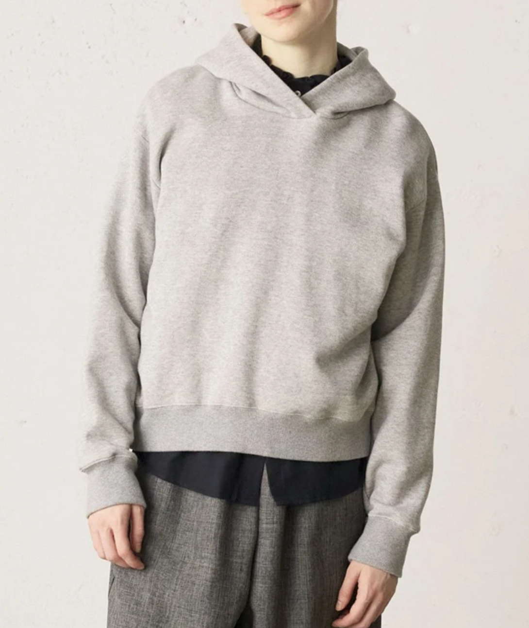 MidiUmi 連帽衛衣套頭衫