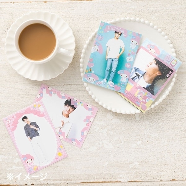 日版Sanrio 應援系列 卡套相架 20入