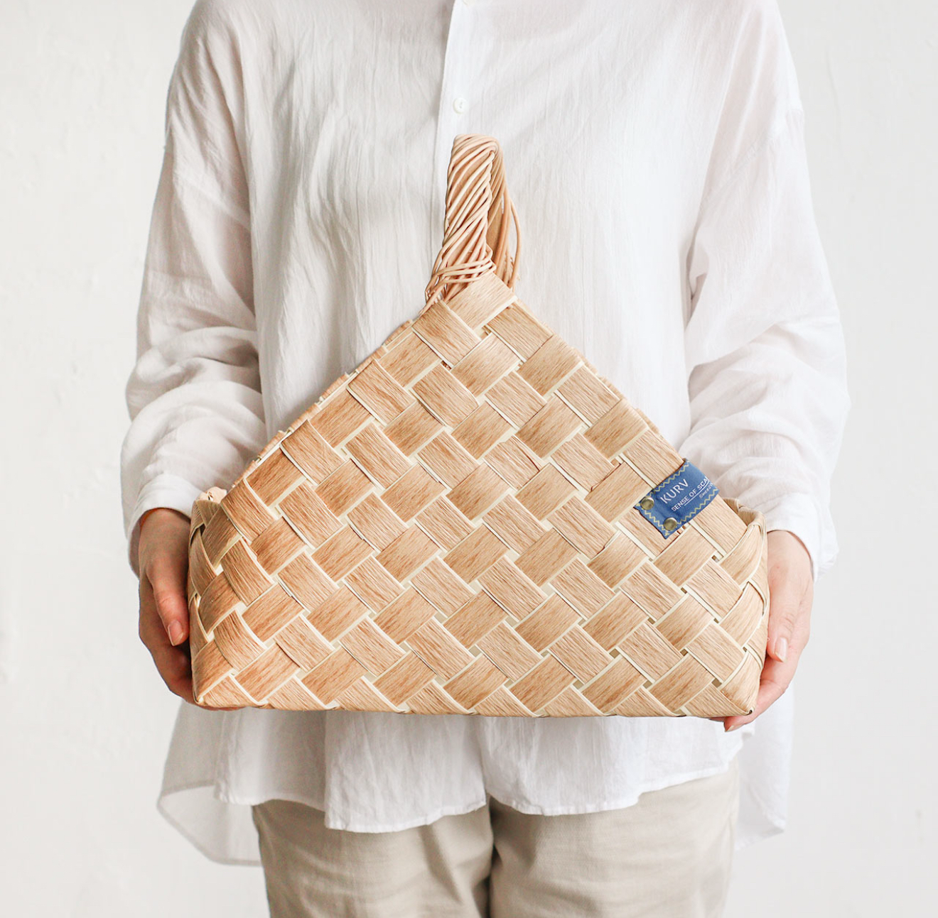 KURV（庫爾夫）三角籃