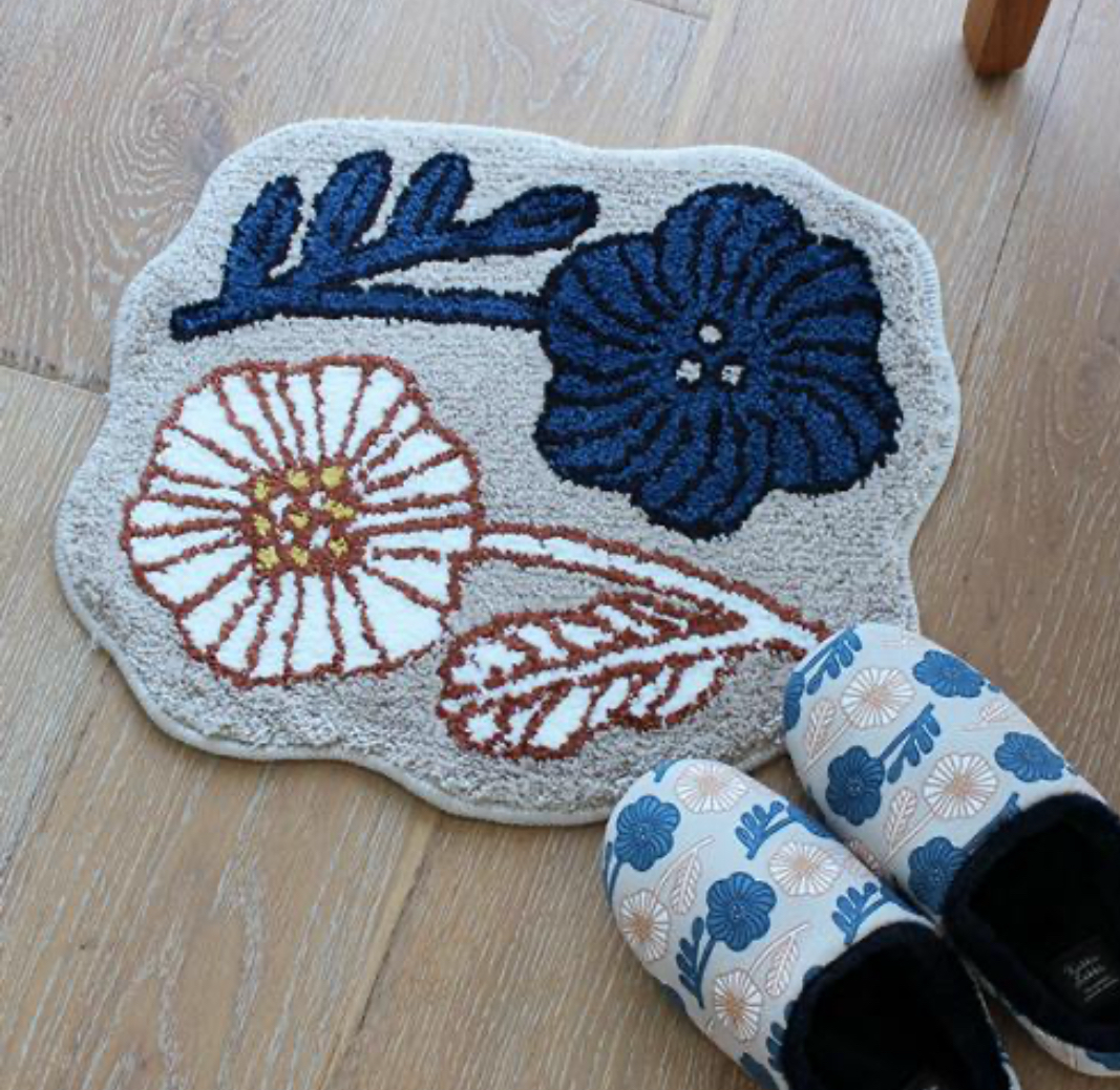 Kukka lokki 裝飾墊 花園 鳥