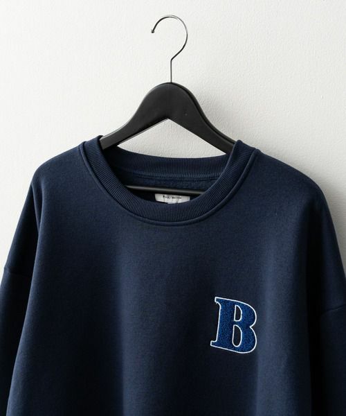 日牌 Rocky Monroe Oversized Fleece Sweatshirt