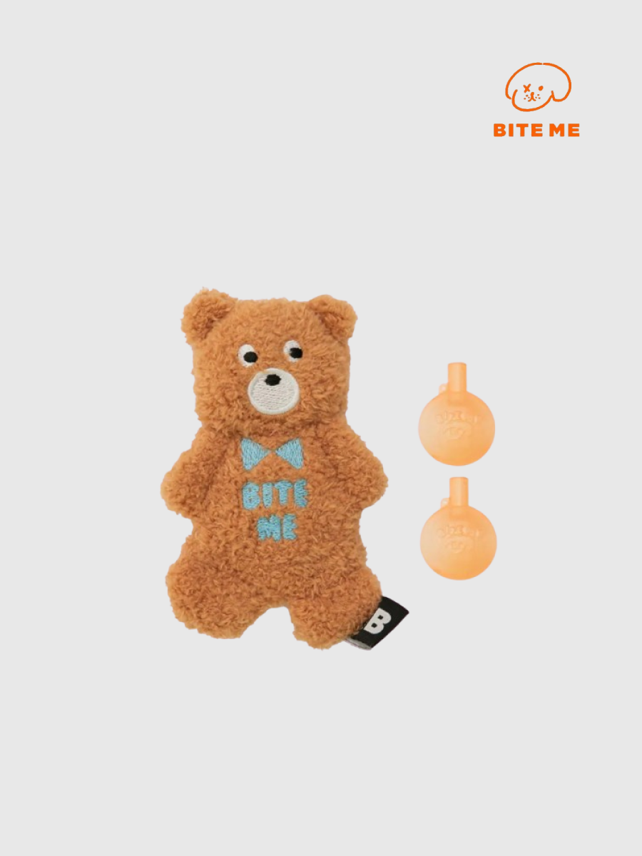 【韓國 BiteMe】BUBU熊｜造型玩具