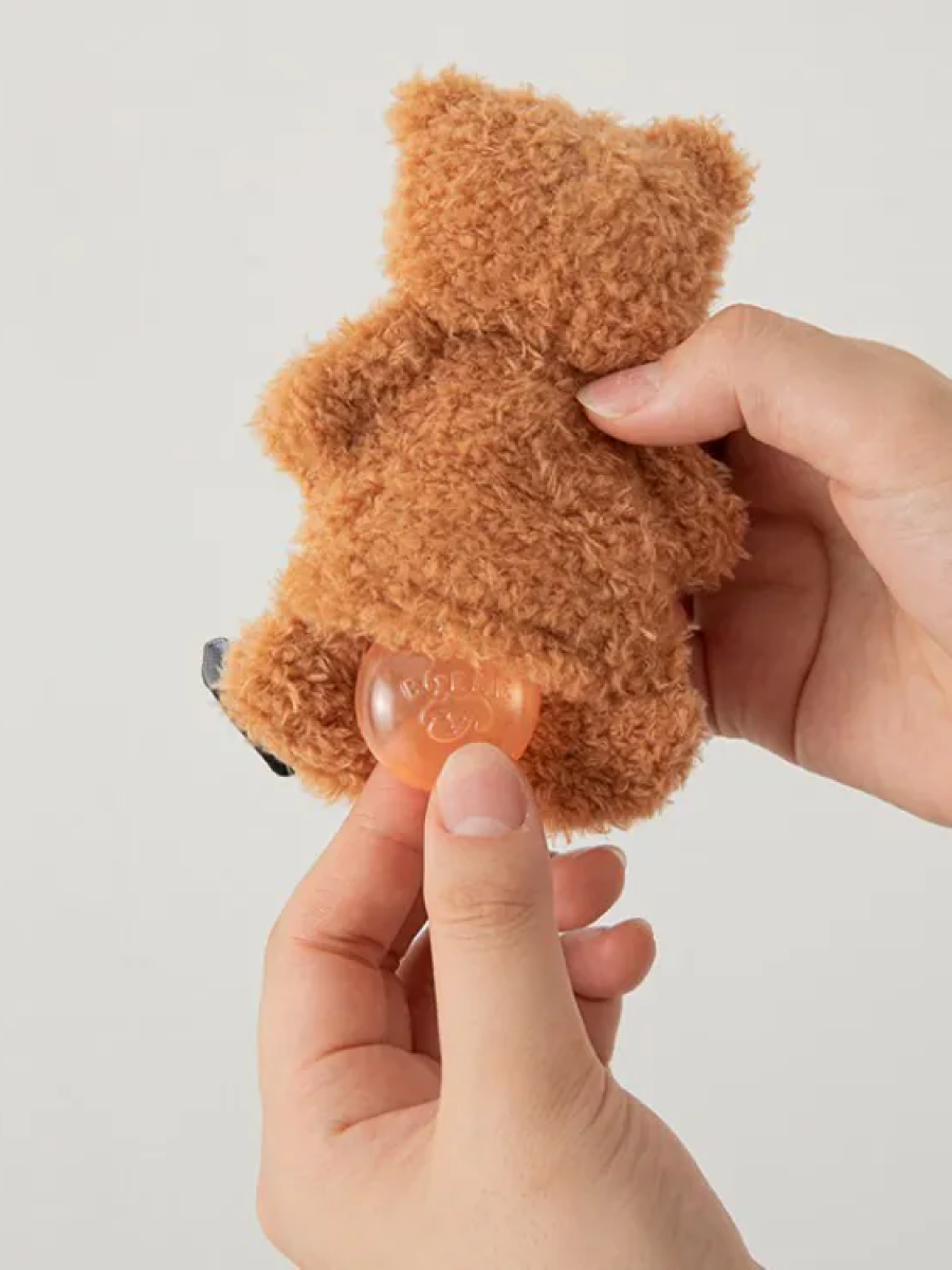 【韓國 BiteMe】BUBU熊｜造型玩具