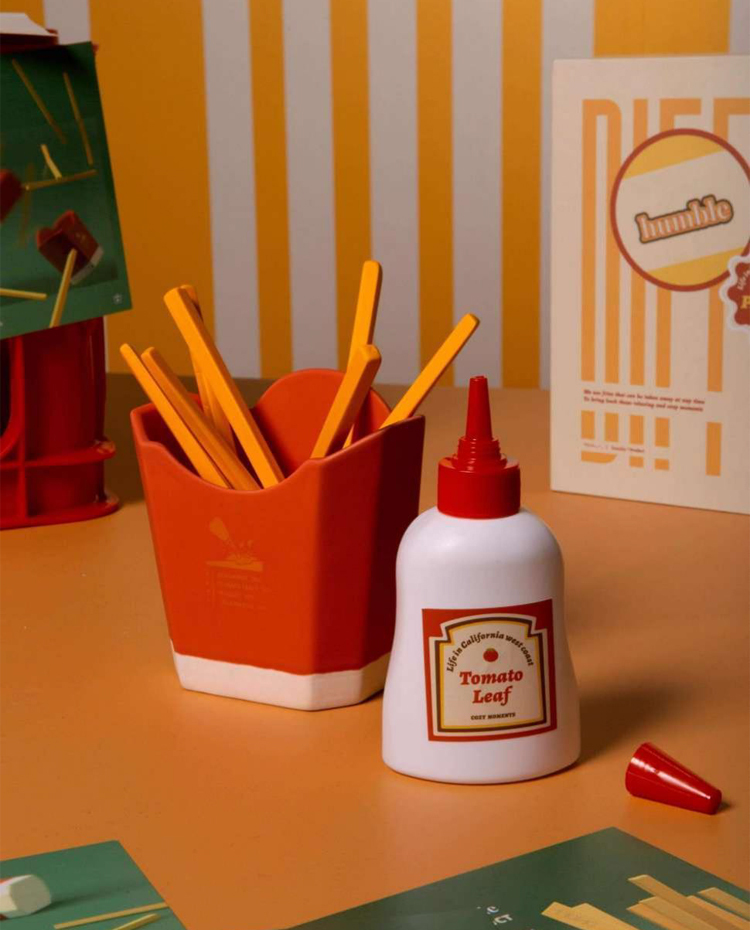 PATATA 薯條擴香瓶