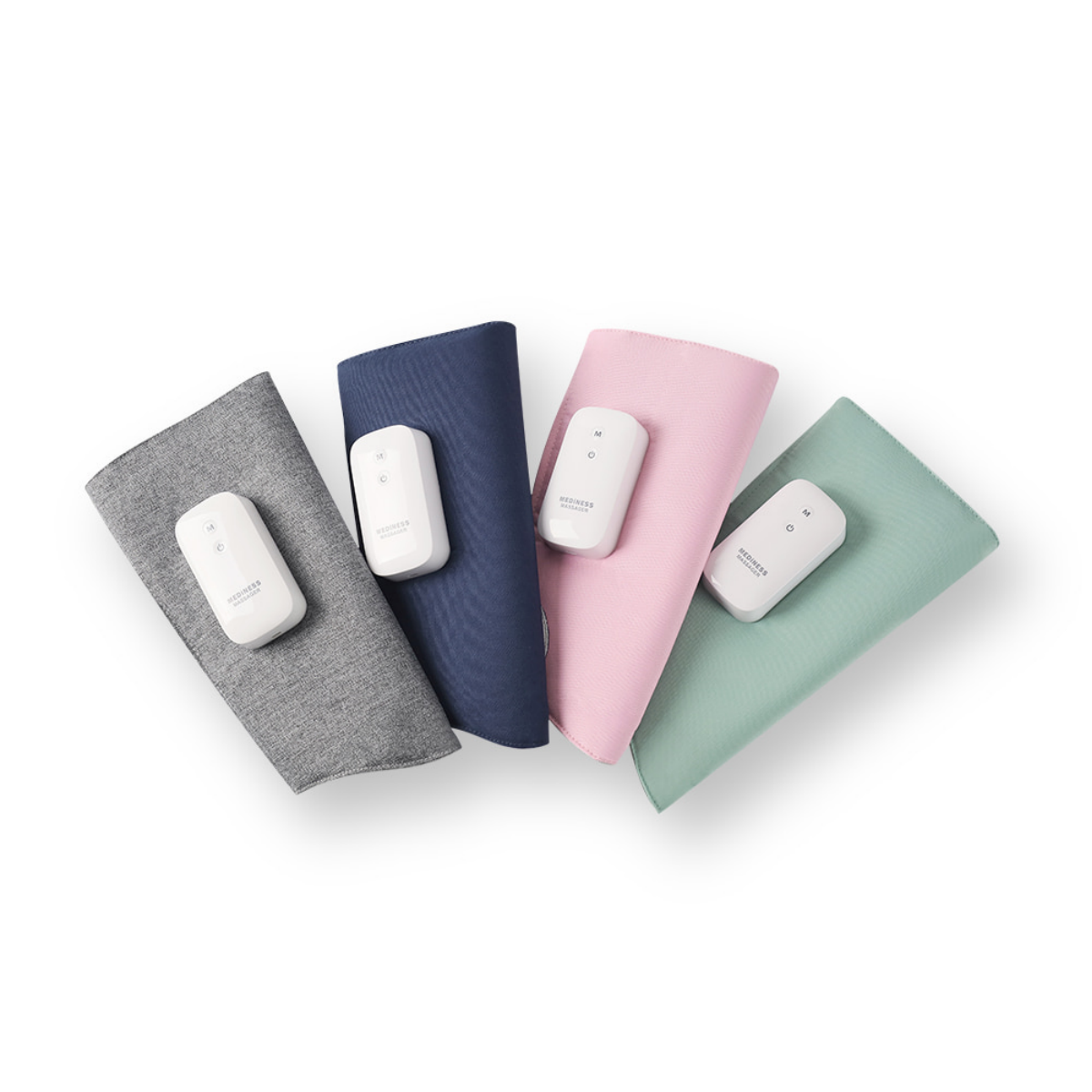 現 貨 | 【組合裝】 🇰🇷韓國品牌 Mediness 修身氣按師(兩件裝) x 熱力神手