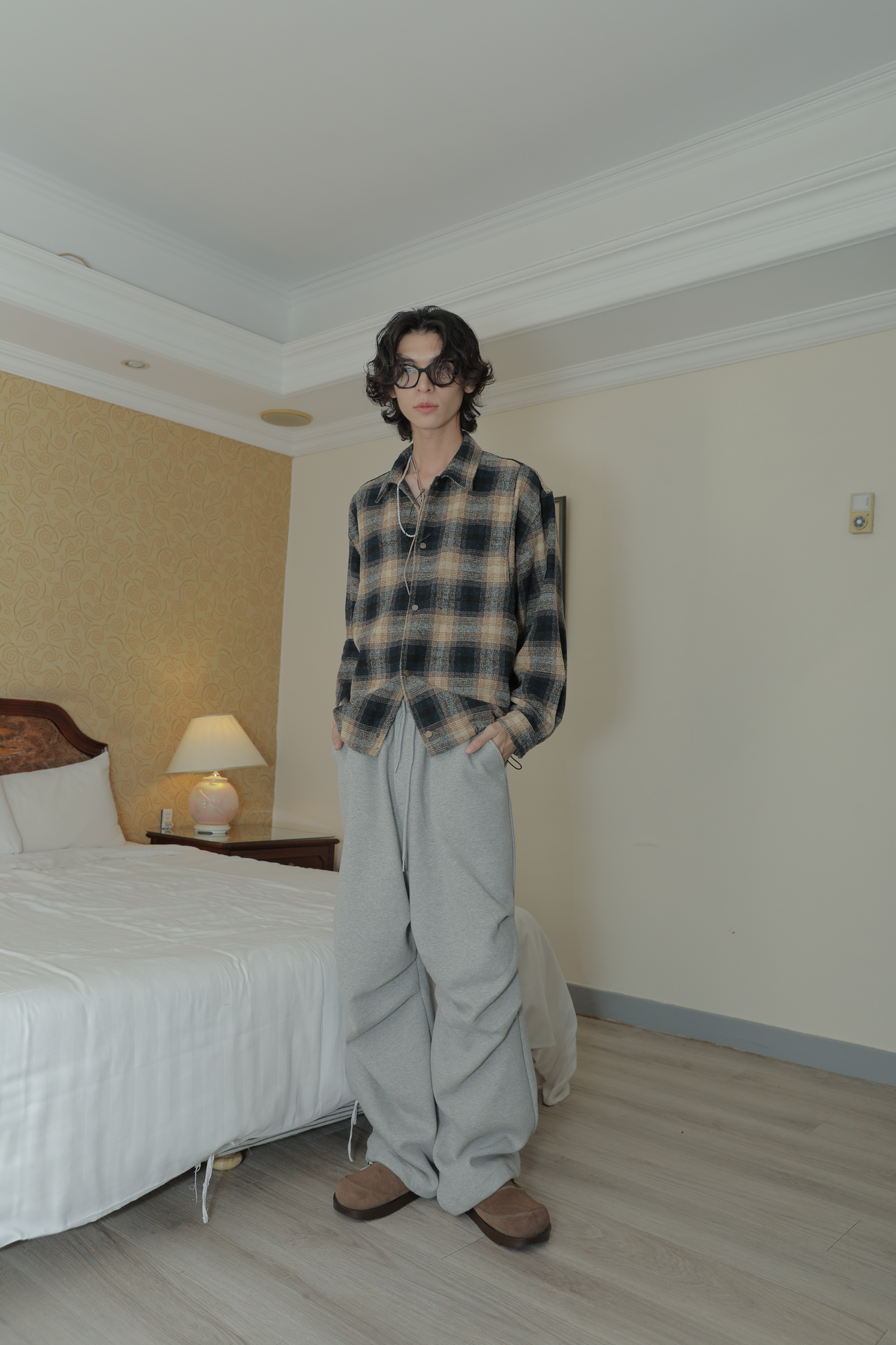 Ni Pop Up Happo Pants #長褲